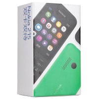 vivo手机X5Max L(香槟金)与诺基亚手机215(白