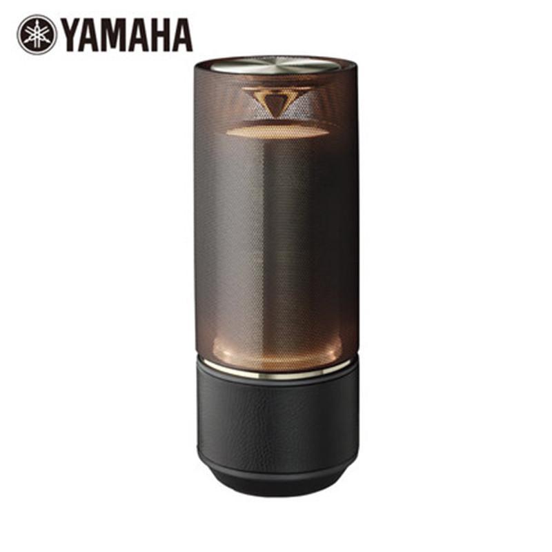 Yamaha/雅马哈 光音系列 LSX-70 迷你音响 灯光蓝牙音箱 光音系统手提便携可充电式 钢琴黑