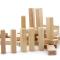 木玩世家EB009全家欢层层叠抽积木聚会亲子游戏叠叠高叠叠乐桌游儿童玩具礼物
