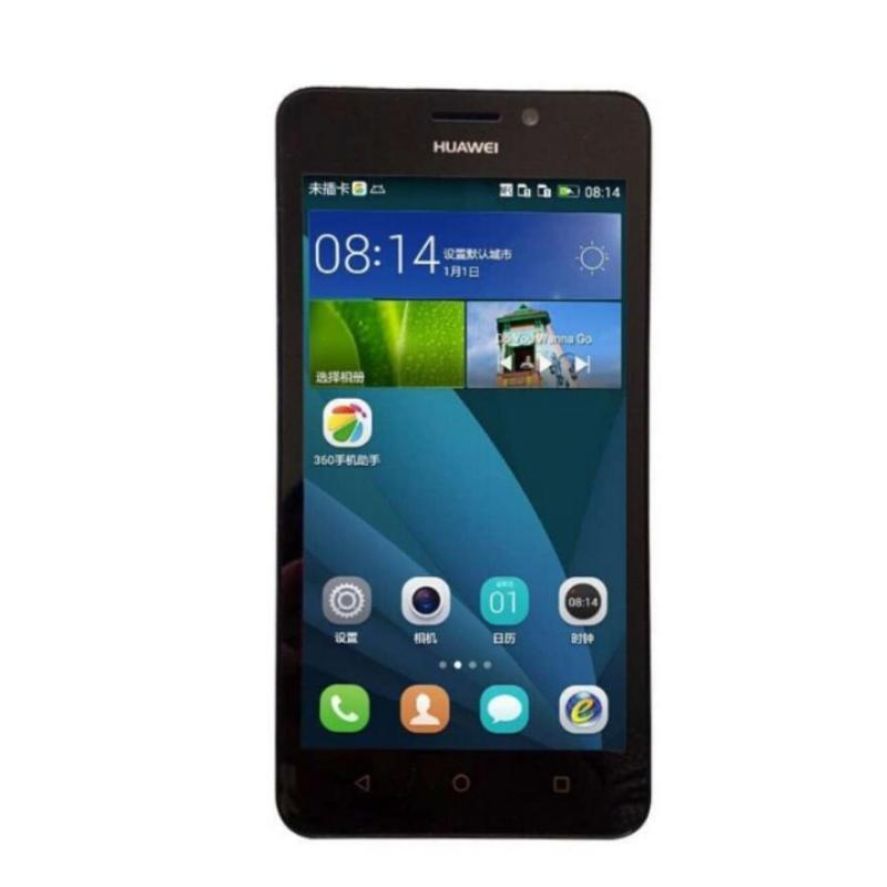 HUAWEI 华为手机Y635-CL00（黑色）电信4G智能手机