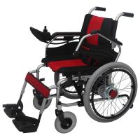 【大慈】吉芮JRWD301电动轮椅 轻便可折叠代