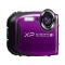 富士(FUJIFILM)FinePix XP80数码相机 紫色