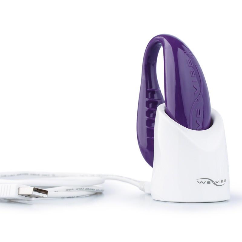 加拿大We-Vibe 2代激情版夫妻共振器 紫色(香