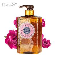 澳赞牡丹花香水沐浴露 750ml植物美肌花香沐浴