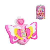 奥迪双钻巴拉拉小魔仙女孩玩具之美雪乐动变身