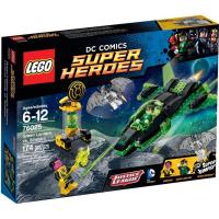 乐高 LEGO 超级英雄系列 早教 拼插积木 玩具 