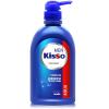 KISSO/极是 男士无硅油去屑洗发水保湿黑亮400ml 威露士出品