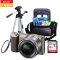索尼（SONY） ILCE-5100L 微单相机 棕色（16-50mm）套装版