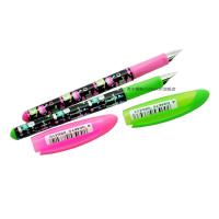 er施耐德Voyage机器人学生铱金笔尖钢笔F尖0