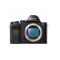 索尼（SONY）ILCE-7 全画幅微单相机 (28-70mm+70-200mm蔡司双镜头 a7/α7) 赠 32G卡，原装包，UV镜，清洁套装