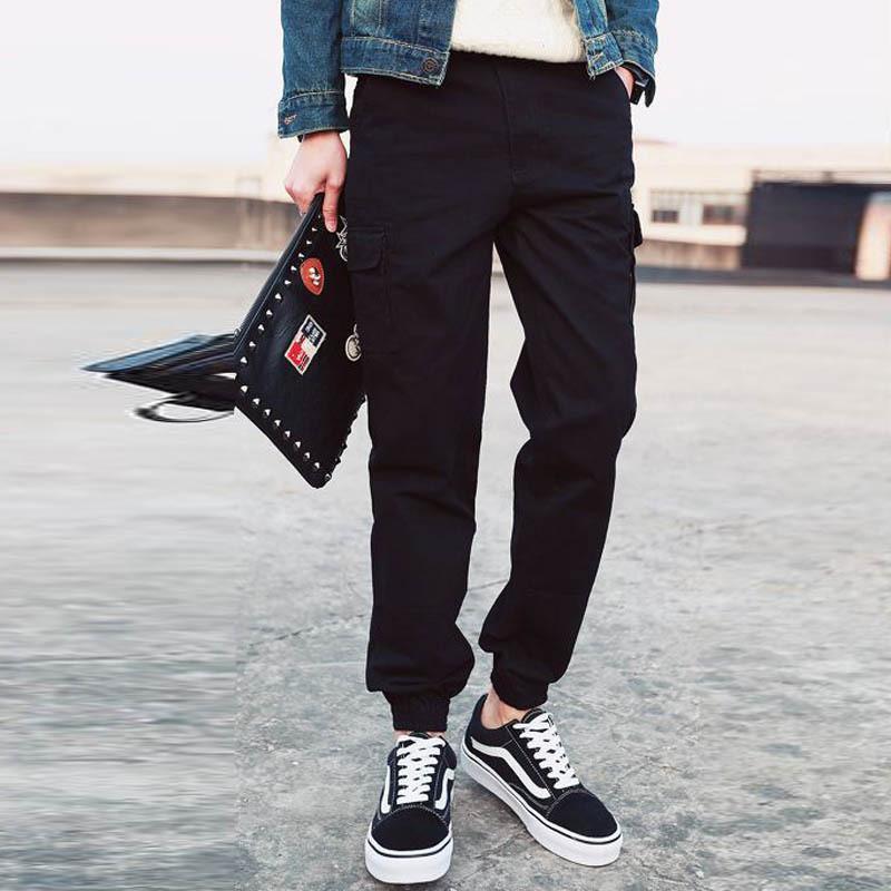 rlove系列】Favorlove 日系男士束脚裤飞鼠裤男