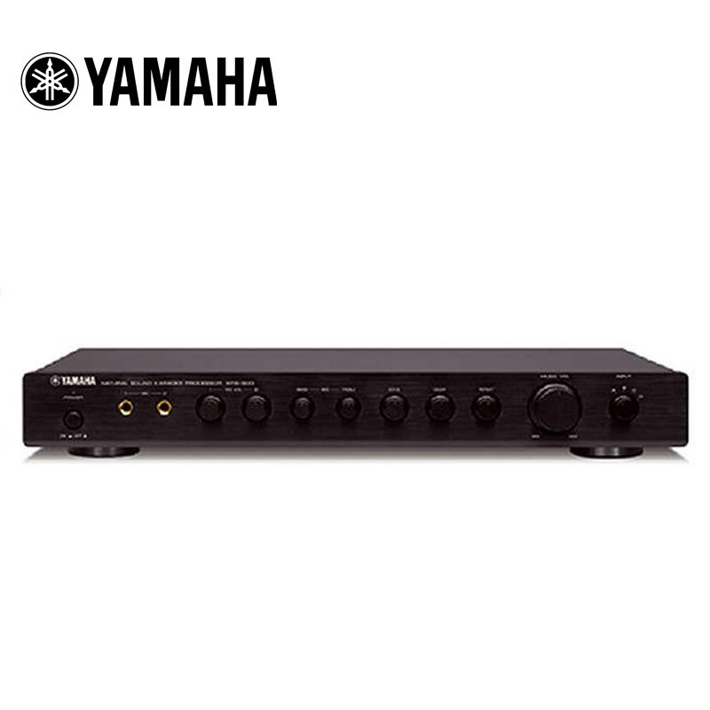 Yamaha\/雅马哈 KPX-500 K歌 混音器 混响器 话
