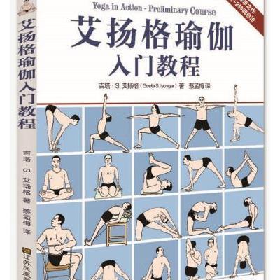 《艾扬格瑜伽入门教程》