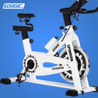 GSGC 静音智能3D游戏动感单车 家用健身车骑