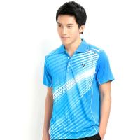 包邮正品羽者羽毛球服装男款女款团队套球衣快