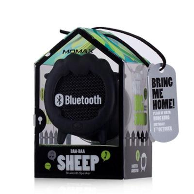 香港 MOMAX摩米士 无线迷你蓝牙音箱 小音箱