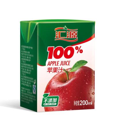 Դ֭ 100%ƻ֭ 200ml*3 ЯСװ