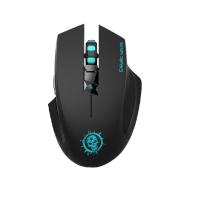 富德血冥C10 无线游戏鼠标笔记本电脑无声静