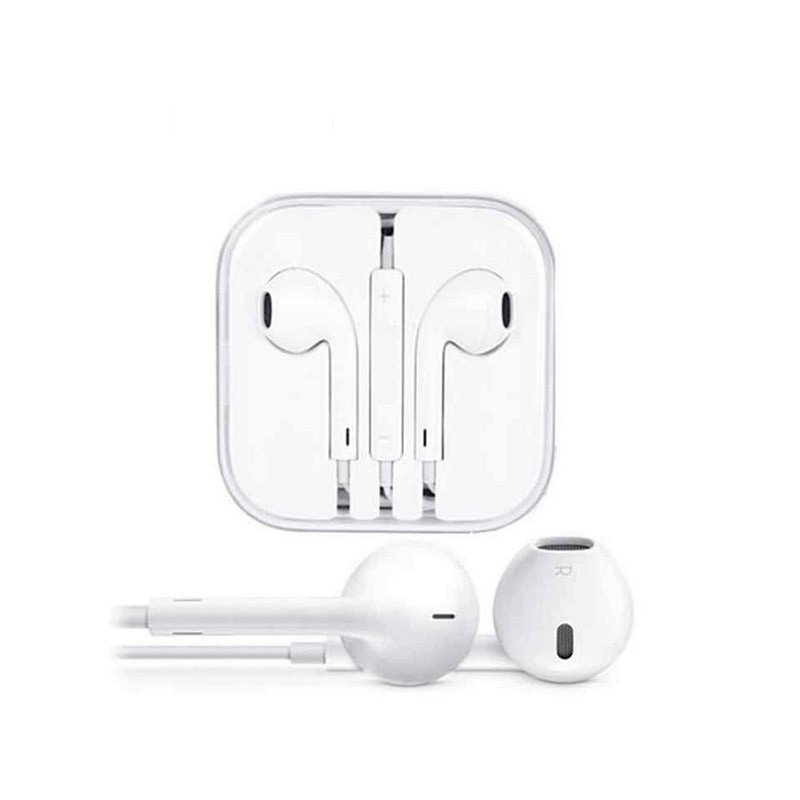 苹果 (Apple) 原装耳机EarPods iphone 6s 6plus 5s ipad 线控 耳塞 带麦克风