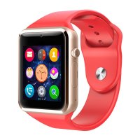 AmanStino 苹果安卓通用插卡 Q8 新款智能手表