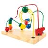 木玩世家 宝宝儿童木制绕珠玩具串珠架YT5218 早教益智玩具0-3岁B2617