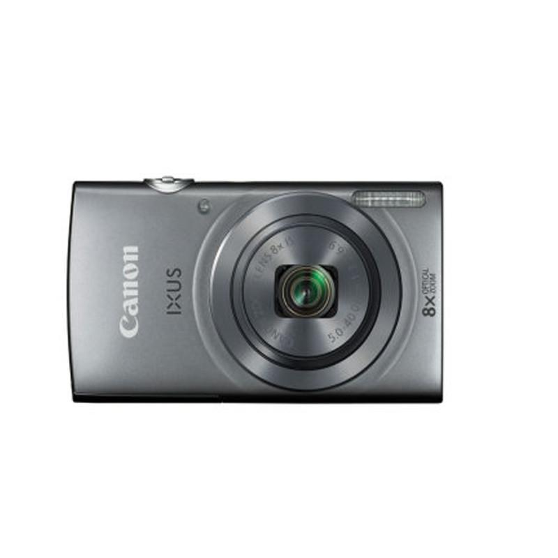 佳能(Canon) IXUS 165 数码相机 灰色+包+卡 佳能数码相机 IXUS 【价格 图片 品牌 报价】-苏宁易购