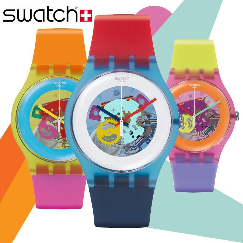 swatch手表图片