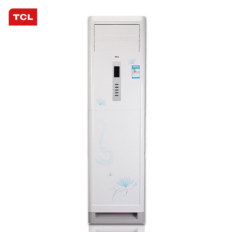 TCL 大2匹 立柜式冷暖定频钛金纯铜管空调 KFRd-52LW/EF33