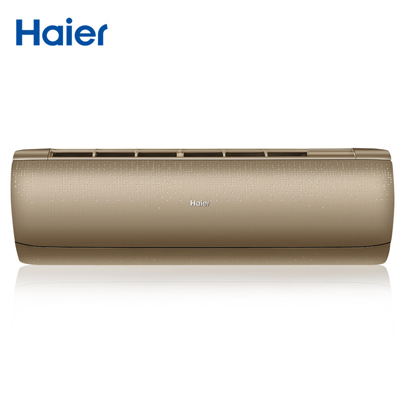 海尔（Haier） 1.5P 变频 智能 除PM2.5 1级能效 冷暖 空调挂机 KFR-35GW/15DBA21AU1