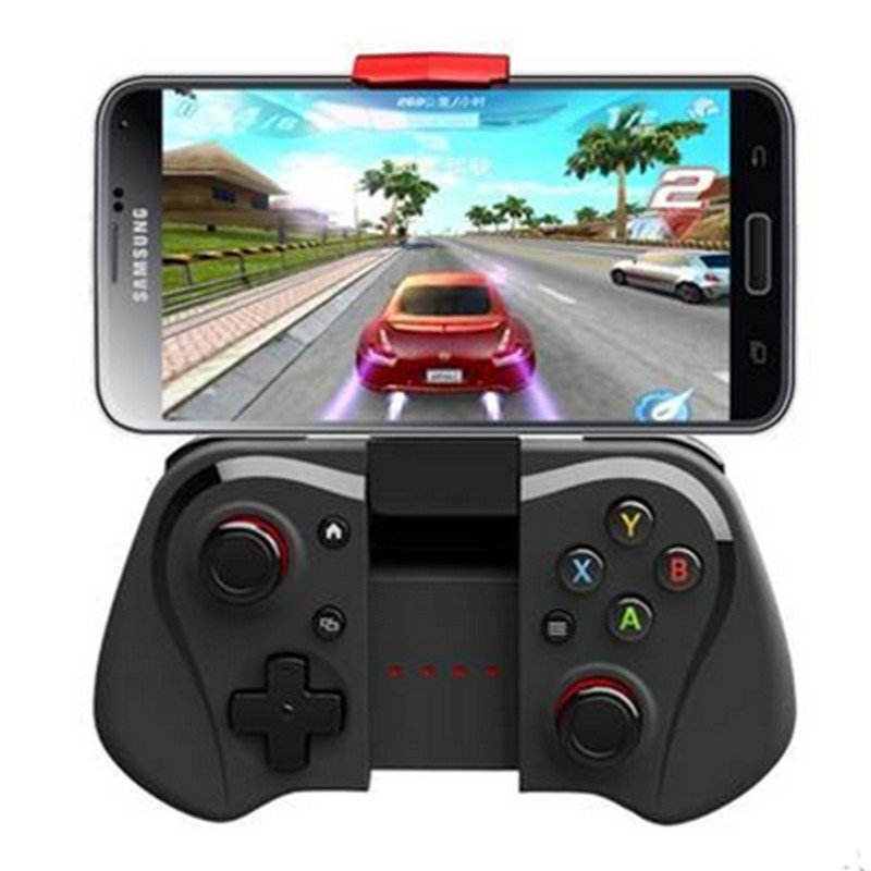ipega9033蓝牙游戏手柄 支持小米手机手柄 安