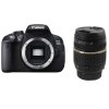 佳能（Canon）EOS 700D 数码单反相机 套机（腾龙18-200F3.5-6.3 DI-II）+包+卡+清洁套装+UV镜+读卡器