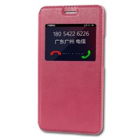 T-DRAW 荣耀6plus超薄手机套 华为6 plus视窗