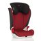 宝得适（Britax）汽车儿童安全座椅ISOFIX接口 凯迪骑士（3岁-12岁）