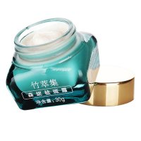 竹萃集美白祛斑霜正品男女士去遗传雀斑祛斑产