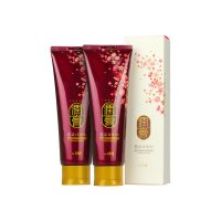 韩国LG睿嫣润膏洗发护发二合一 250ml*2支