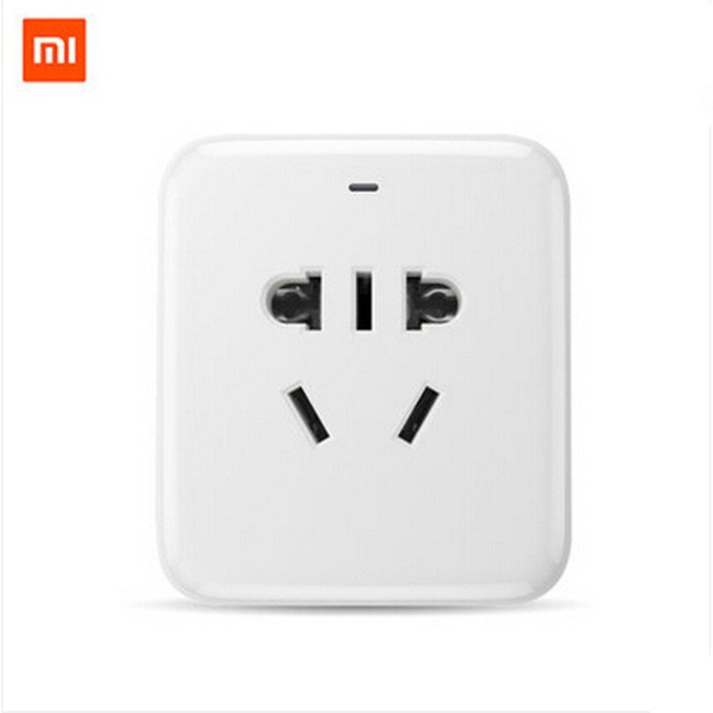 小米智能插座 排插USB家居WiFi小米插线板 接