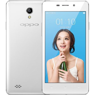 【OPPO手机 A11】OPPO A11 移动4G手机[白