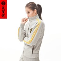 花笙记中国风复古超修身女中式立领加绒外套棉