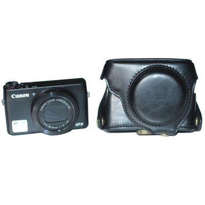7X相机包 G7X专用相机皮套 g7x相机保护套复