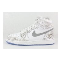 Air Jordan 1 LASER AJ1镭射 乔1 篮球鞋 7052