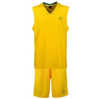 Peak\/匹克篮球服套装男运动服V领比赛diy定制
