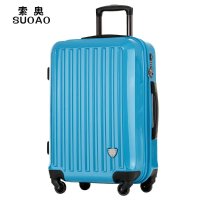 索奥 国际标准登机箱19寸拉杆箱万向轮旅行箱