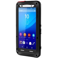 索尼Z4三防手机壳索尼Z4v金属保护套索尼Z3+