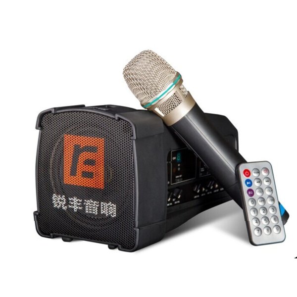 【锐丰建声音频设备专卖店】LAX M1 便携式音