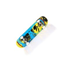 浪丽四轮滑板双翘板成人儿童滑板车hb-123 街