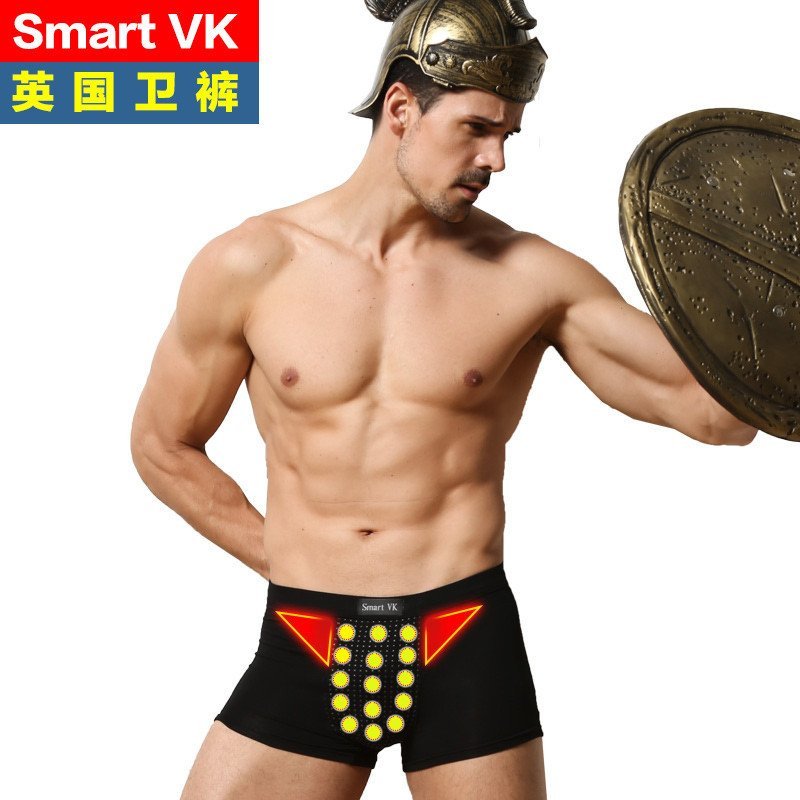 【<em>Smart VK</em>系列】<em>英国卫裤男士内裤</em>第七代平