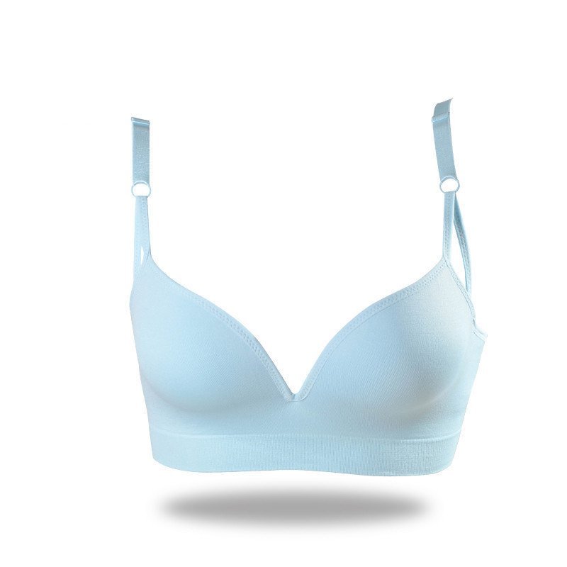 【金爱丝系列】金爱丝 无钢圈文胸日本聚拢运