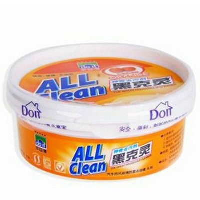 【清洗产品 】Doit多益得 AllClean黑克灵神奇去
