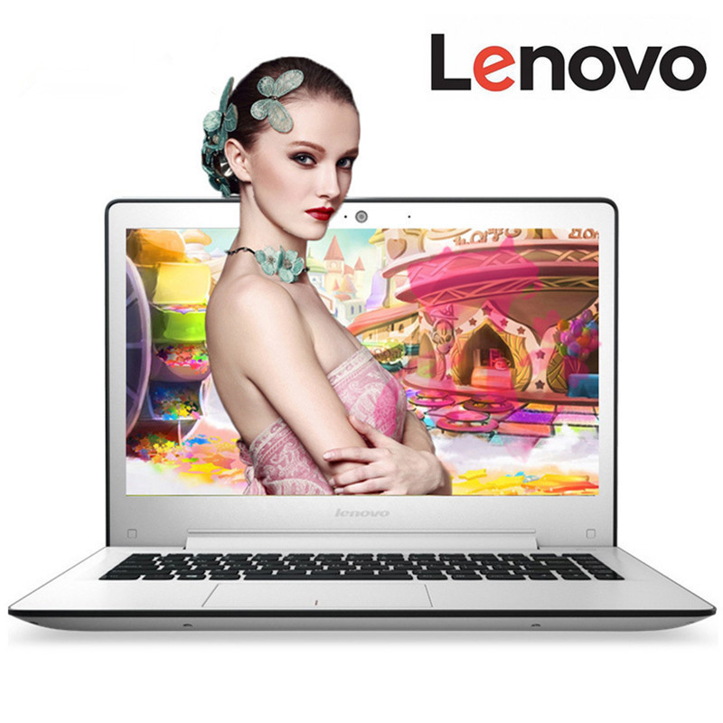 联想（Lenovo）U31-70 13.3英寸超薄笔记本 i5-5200U 4G 500G 920M-2G独显 象牙白