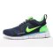 NIKE FREE OG耐克2015新款男子跑鞋 赤足 超轻透气男女鞋运动休闲鞋642402 深蓝绿 39码